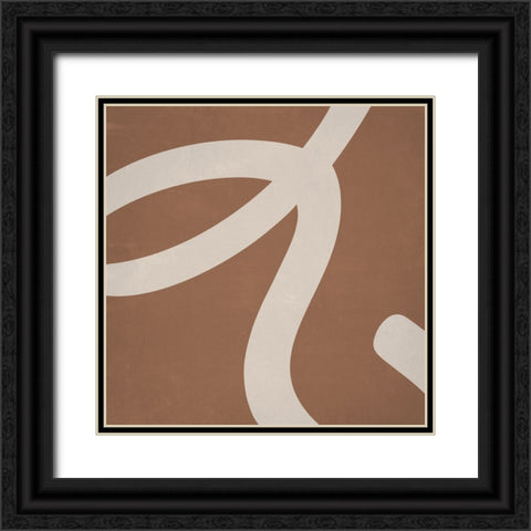 Intuitive Natural 1 Black Ornate Wood Framed Art Print with Double Matting by Prime, Marcus