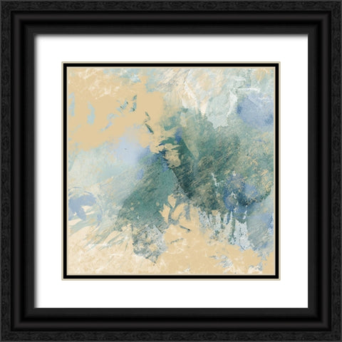 Complex Interpretations 1 Black Ornate Wood Framed Art Print with Double Matting by Prime, Marcus