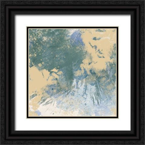 Complex Interpretations 2 Black Ornate Wood Framed Art Print with Double Matting by Prime, Marcus