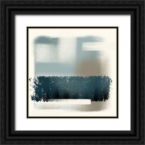Suspicious Season Black Ornate Wood Framed Art Print with Double Matting by Prime, Marcus