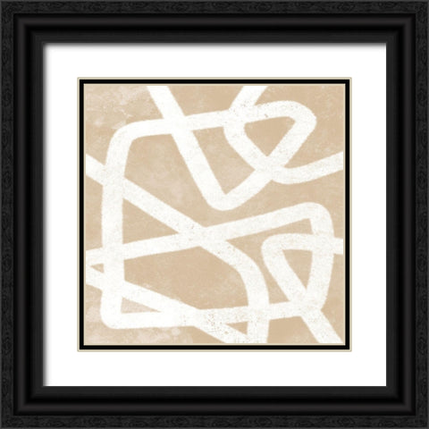 Point Of Limitation 2 Black Ornate Wood Framed Art Print with Double Matting by Prime, Marcus