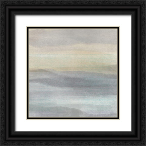 Concept Of Life Black Ornate Wood Framed Art Print with Double Matting by Prime, Marcus