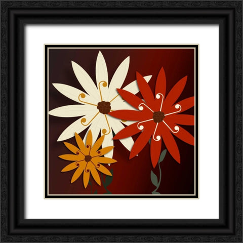 Zillow Black Ornate Wood Framed Art Print with Double Matting by Pazan, Tony