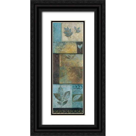 Winter is Near II Black Ornate Wood Framed Art Print with Double Matting by Olson, Norm