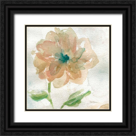 Sunny Afternoon Black Ornate Wood Framed Art Print with Double Matting by Robinson, Carol