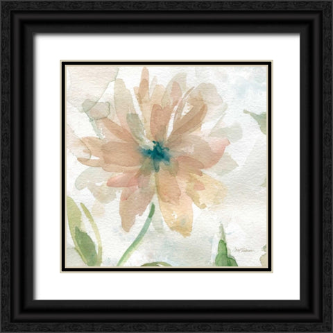 Sunny Afternoon IX Black Ornate Wood Framed Art Print with Double Matting by Robinson, Carol