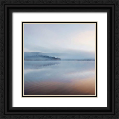 Patagonia I Black Ornate Wood Framed Art Print with Double Matting by Delimont, Danita