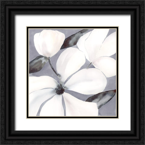 Summer Delight II Black Ornate Wood Framed Art Print with Double Matting by Brockmon, Kristen