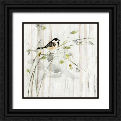 Heavenly Spring I Black Ornate Wood Framed Art Print with Double Matting by Swatland, Sally