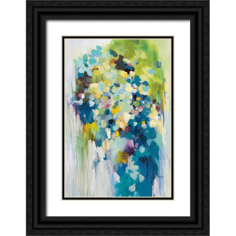 Almost Home Black Ornate Wood Framed Art Print with Double Matting by Foreman, Brent