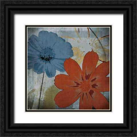In the Cosmos Black Ornate Wood Framed Art Print with Double Matting by Lacie, Robert