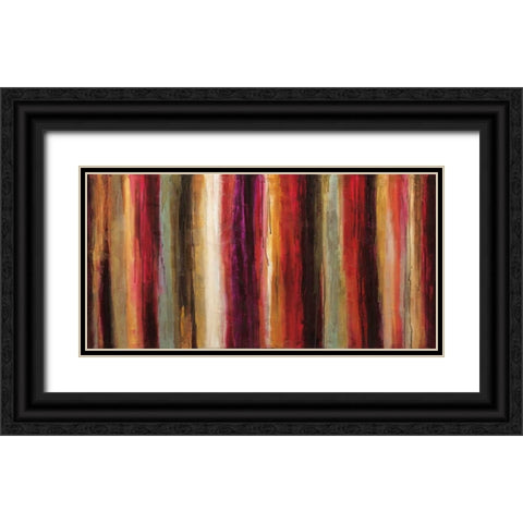 Endless Possibilities Black Ornate Wood Framed Art Print with Double Matting by Pasion, Wani