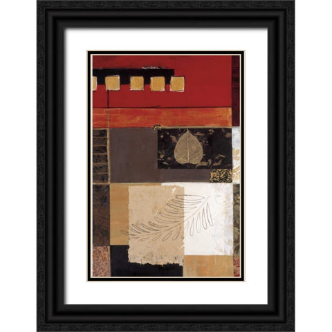 Enlightenment I Black Ornate Wood Framed Art Print with Double Matting by Tunick, Connie