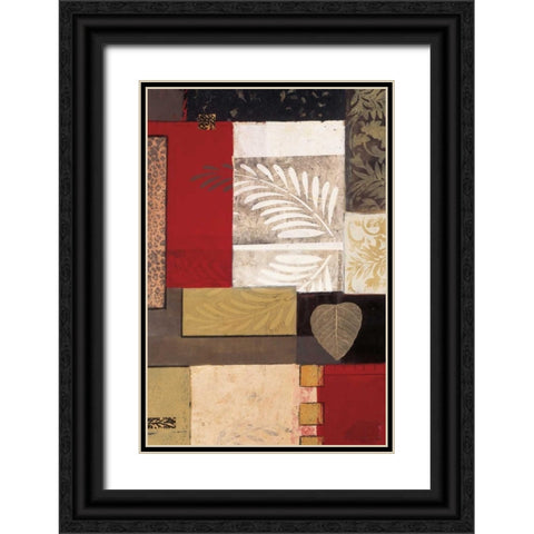 Enlightenment II Black Ornate Wood Framed Art Print with Double Matting by Tunick, Connie