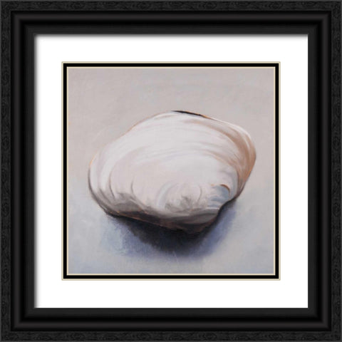 Old Man of the Sea Black Ornate Wood Framed Art Print with Double Matting by Witkowski, Chris