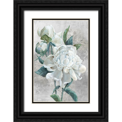 Prom Queen Black Ornate Wood Framed Art Print with Double Matting by Black, Alex