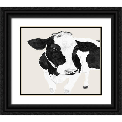 Milk  Dud  Black Ornate Wood Framed Art Print with Double Matting by Hatfiled, Jodi