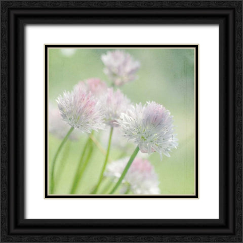 Reach Black Ornate Wood Framed Art Print with Double Matting by Stalus, Judy