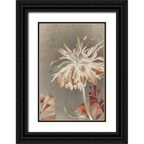 Fairytale I Black Ornate Wood Framed Art Print with Double Matting by Jensen, Asia