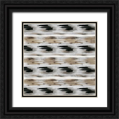 Loft I Black Ornate Wood Framed Art Print with Double Matting by PI Studio