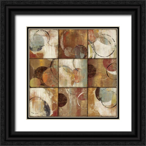 Impact-Oversize Black Ornate Wood Framed Art Print with Double Matting by Reeves, Tom