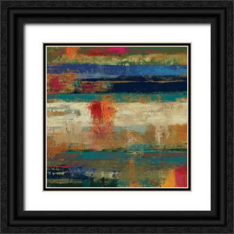 A Fine Mess - Oversize Black Ornate Wood Framed Art Print with Double Matting by Reeves, Tom