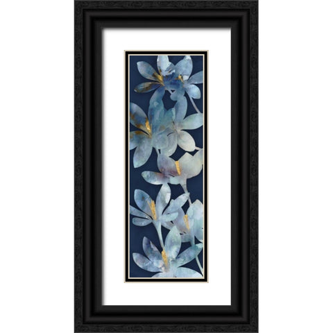 Mystique I Black Ornate Wood Framed Art Print with Double Matting by Selkirk, Edward