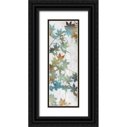 There will be Spring I Black Ornate Wood Framed Art Print with Double Matting by Selkirk, Edward