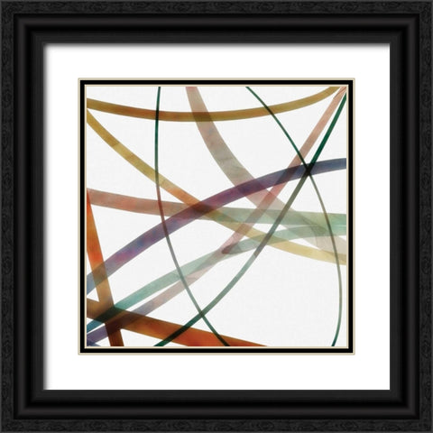 Intact I - Mini Black Ornate Wood Framed Art Print with Double Matting by Selkirk, Edward
