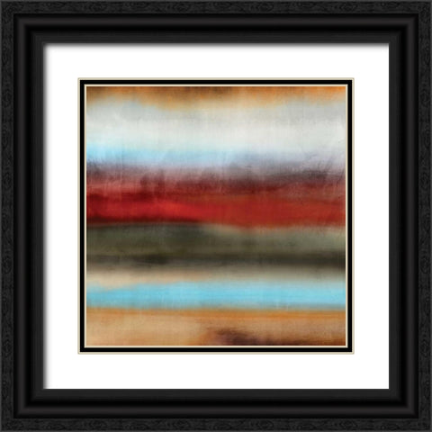 See the Light I Black Ornate Wood Framed Art Print with Double Matting by Selkirk, Edward