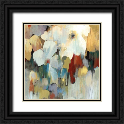 Prime Noon II - Mini Black Ornate Wood Framed Art Print with Double Matting by Wilson, Aimee