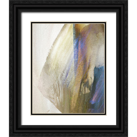 Norwegian Wood 2 Black Ornate Wood Framed Art Print with Double Matting by Bainbridge, Hope