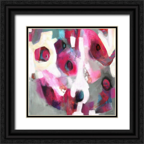 Starting Over Black Ornate Wood Framed Art Print with Double Matting by Coulson, Carolynne