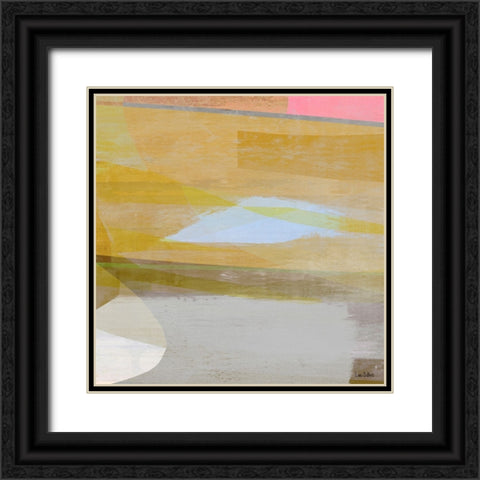 Twilight Intrigue I Black Ornate Wood Framed Art Print with Double Matting by Dubois, Lori