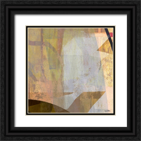Twilight Intrigue II Black Ornate Wood Framed Art Print with Double Matting by Dubois, Lori