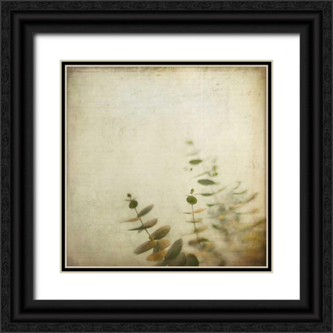 Union Black Ornate Wood Framed Art Print with Double Matting by Hanna, Dawn D.