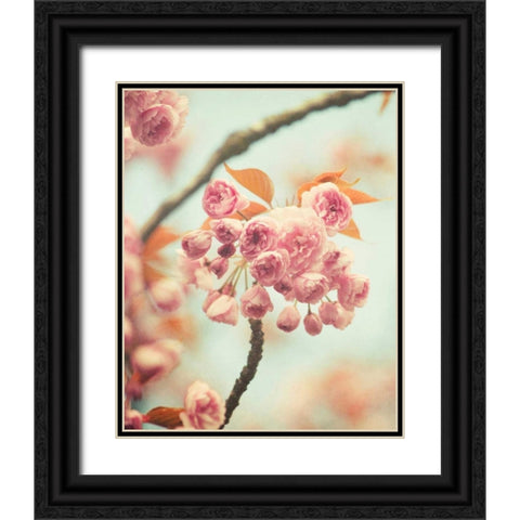 Waiting For Spring Black Ornate Wood Framed Art Print with Double Matting by Suchocki, Irene