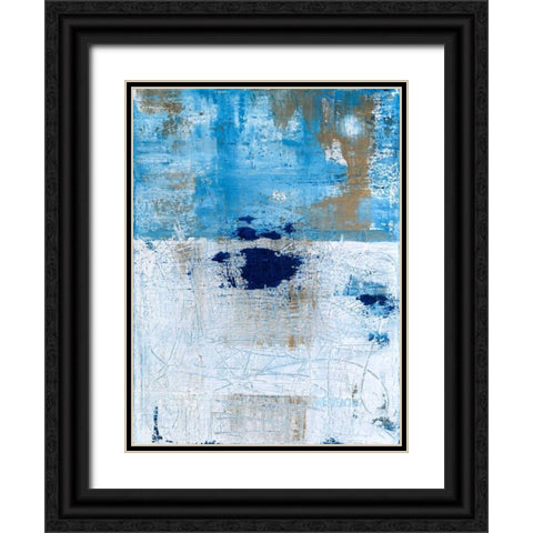 Explore Black Ornate Wood Framed Art Print with Double Matting by Weaverling, Julie
