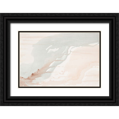 After the Rain Black Ornate Wood Framed Art Print with Double Matting by Pinto, Patricia