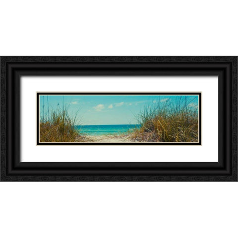Perfect Day I Black Ornate Wood Framed Art Print with Double Matting by Bryant, Susan