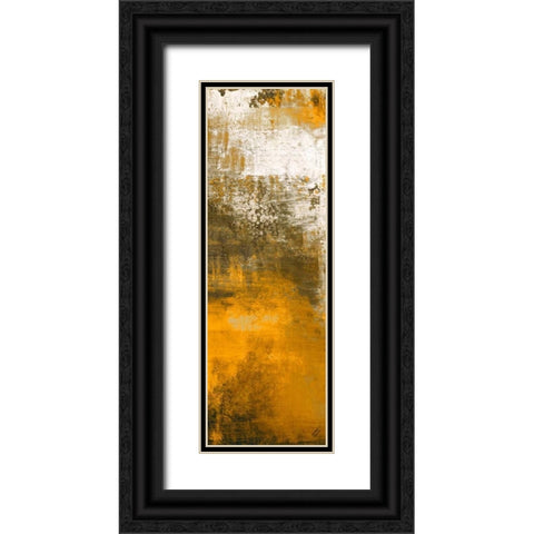 Summer Potential II Black Ornate Wood Framed Art Print with Double Matting by Marcon, Michael