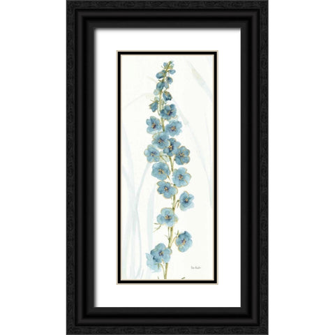 Rainbow Seeds Flowers VI Black Ornate Wood Framed Art Print with Double Matting by Audit, Lisa