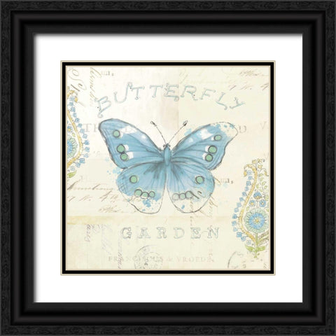 Romantic Morning IV Black Ornate Wood Framed Art Print with Double Matting by Pertiet, Katie