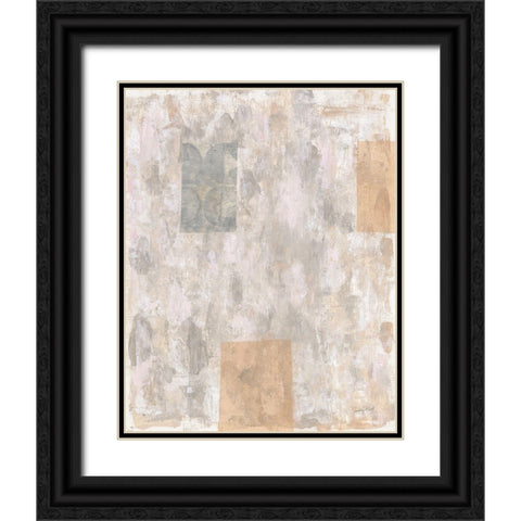 Afternoon II Black Ornate Wood Framed Art Print with Double Matting by Prahl, Courtney