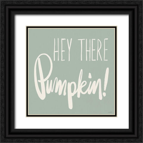 Autumn Tones VIII Black Ornate Wood Framed Art Print with Double Matting by Tavoletti, Anne