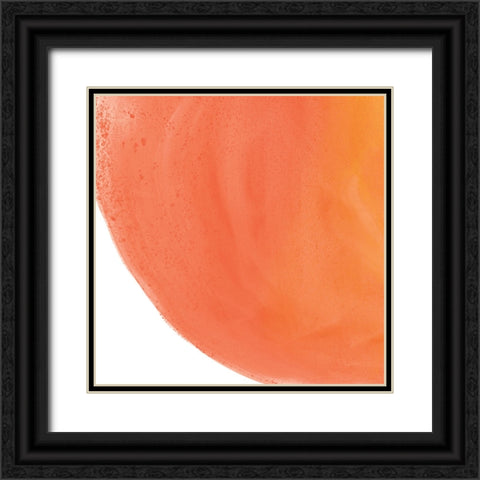 Bright Pools IV Black Ornate Wood Framed Art Print with Double Matting by Rhue, Piper