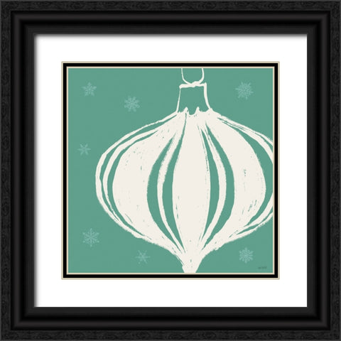 Seasonal Shades XI Black Ornate Wood Framed Art Print with Double Matting by Tavoletti, Anne