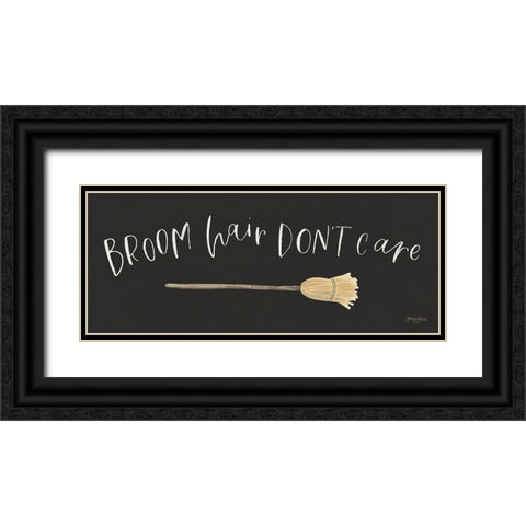 Spooky Season IX Black Ornate Wood Framed Art Print with Double Matting by Jackson, Jenaya