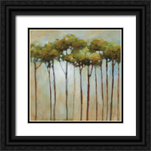 Standing Tall I Black Ornate Wood Framed Art Print with Double Matting by Roth, Jack