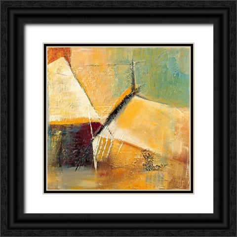 Fly to heaven Black Ornate Wood Framed Art Print with Double Matting by Danckaert, Bea